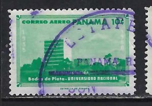 PANAMA C230 VFU Z1-89-8