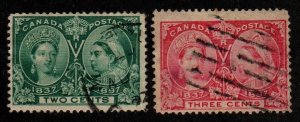 Canada 52-53 Used