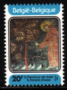 Belgium #1134   MNH
