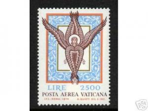 Vatican C59 MNH - Art