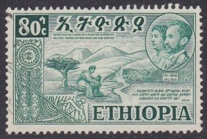 Ethiopia Sc #332 Used