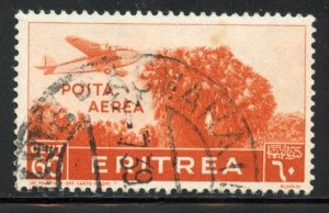 Eritrea #C9, Used