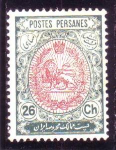 Iran 456 MH