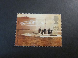 Great Britain 2001 Sc 1970 MNH