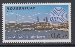 Azerbaijan 1036 MNH VF