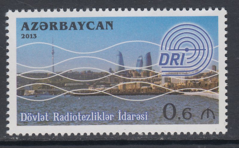 Azerbaijan 1036 MNH VF