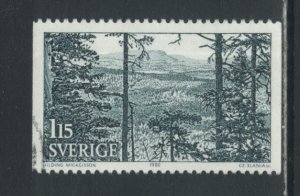Sweden 1328  Used (4