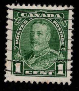 Canada Scott 217 Used 1935 stamp