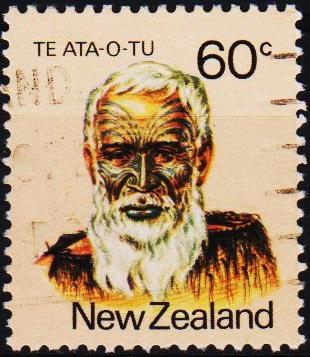 New Zealand. 1980 60c S.G.1236 Fine Used