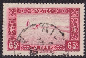 Algeria #92 Used