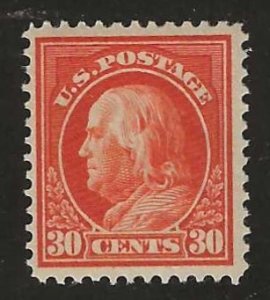 US Scott # 420 MInt PH OG F-VF