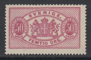 Sweden, Scott O23, MLH