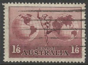 AUSTRALIA C4 VFU Z5429-5