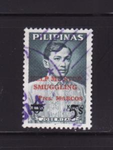 Philippines 1209 Set U Jose Rizal, National Hero