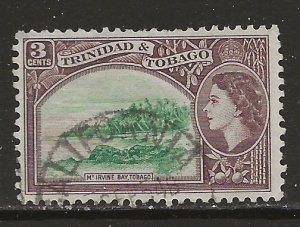 Trinidad & Tobago Scott Cat # 74 Used