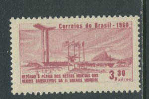 Brazil C104 MNH