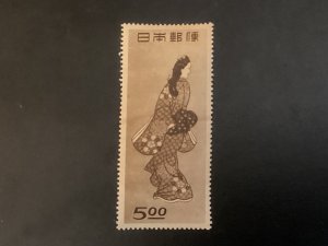 JAPAN stamp Scott #422 MNH single XF cat $70