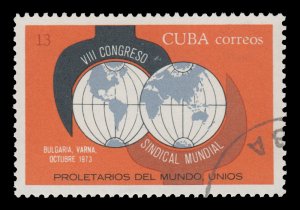 LATIN AMERICA 1973. SCOTT # 1841. USED.  COMMEMORATIVE