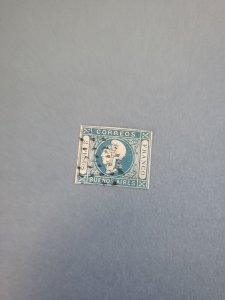 Stamps Buenos Aires Scott #13 used