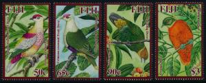 Fiji 1183-6 MNH Birds