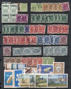 World Assorted Oddments 10 scans