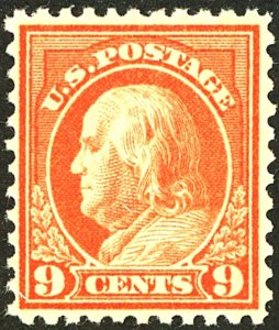 U.S. #509 MINT OG NH