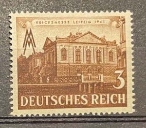 (5600) GERMANY REICH 1941 : Mi# 764 HOUSE OF NATIONS - MNH** VF