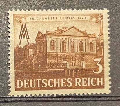 (5600) GERMANY REICH 1941 : Mi# 764 HOUSE OF NATIONS - MNH** VF