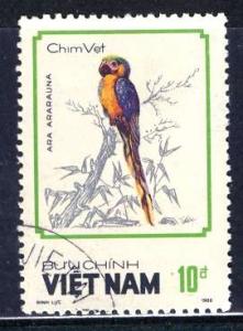 Vietnam; 1988: Sc. # 1857: O/Used CTO Single Stamp