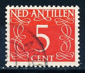 Netherlands Antilles #213 Single Used