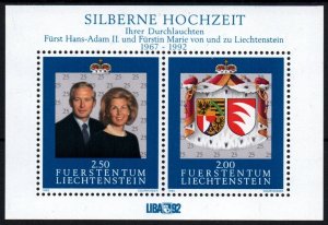 Liechtenstein # 985 MNH