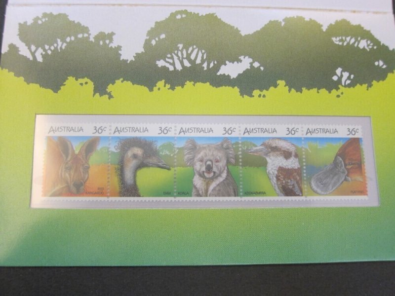 Australia 2005 Sc 2432b Bird set MNH