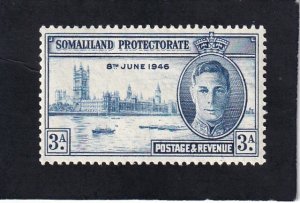 Somaliland Protectorate   #   109   unused
