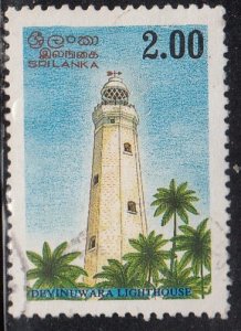 Sri Lanka #1149   Used