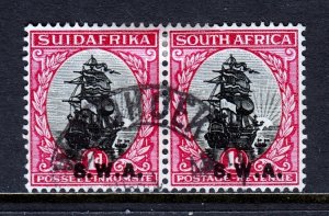 South West Africa - Scott #97 - Used - SCV $3.75