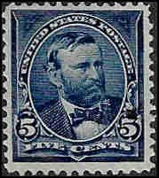 281 Mint,OG,NH... SCV $100.00