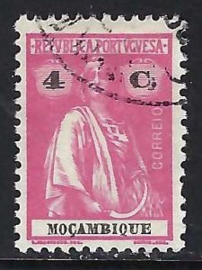 Mozambique 190 VFU E120