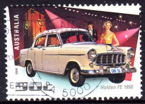 Australia.2006 Driving Through the Years 