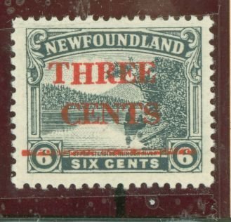 Newfoundland #160 Mint (NH) Single