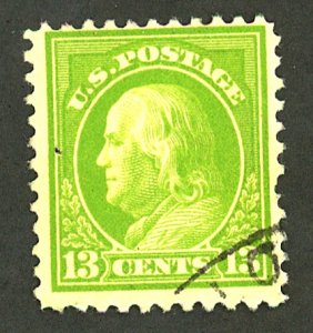 U.S. #513 USED