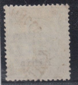 ITALY - LIBIA Sassone n. 12 used  cv 380$