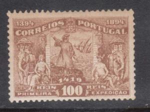 Portugal #105 VF Mint