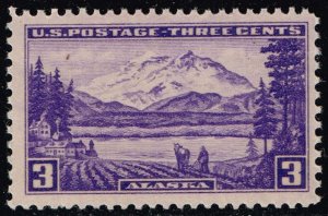 US #800 Alaska Territory; MNH (0.40)