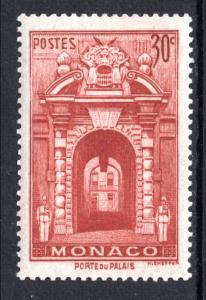 Monaco 162A MNH VF