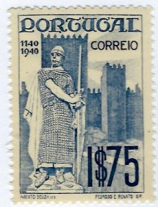 Portugal  SC#594 MNH VF...Worth a Close Look!