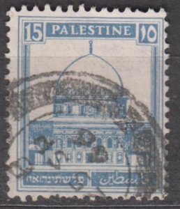 Palestine Scott #76 1932 Used