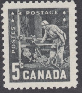 Canada - #373 Mining - MNH