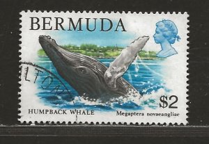 BERMUDA SC# 377  FVF/U