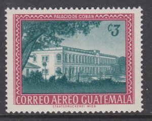 Guatemala C275 MNH VF