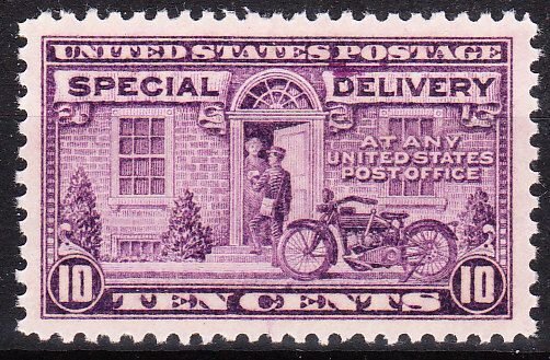 MOstamps - US Scott #E15a Mint OG NH - Lot # HS-A258